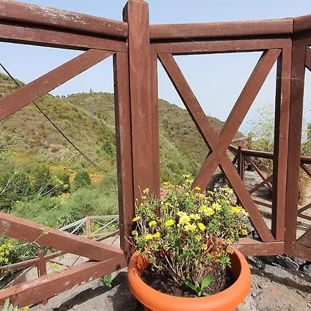 Cuevas Negras Holiday home Los Silos