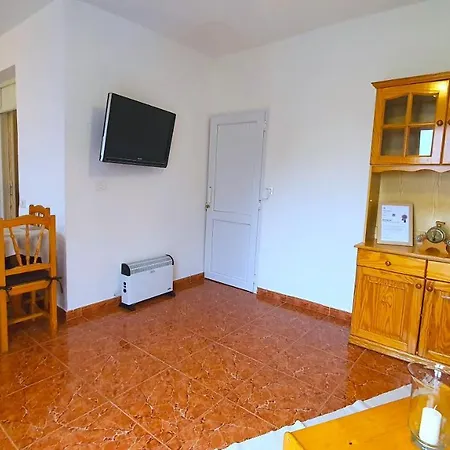 Cuevas Negras Holiday home Los Silos